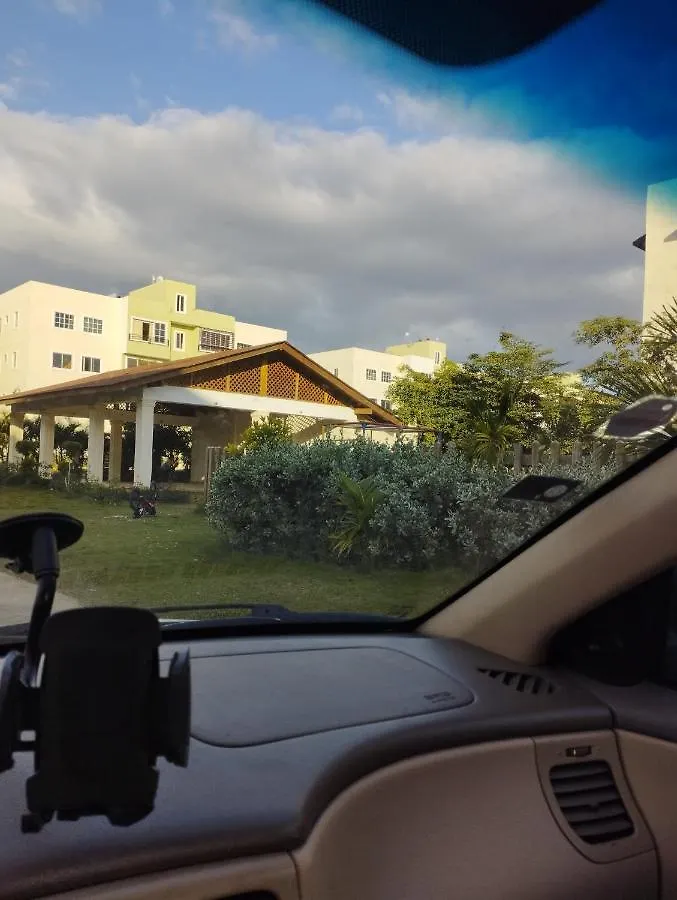 Apartamento Amueblado En Santo Domingo Apartment