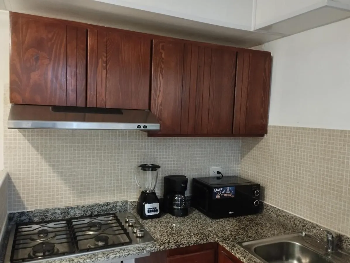 Apartamento Amueblado En Santo Domingo Apartment Dominican Republic
