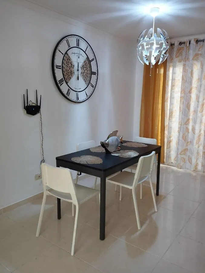 Apartamento Amueblado En Santo Domingo Apartamento República Dominicana