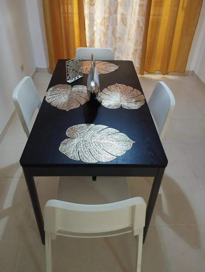 Apartamento Amueblado En Santo Domingo Apartamento