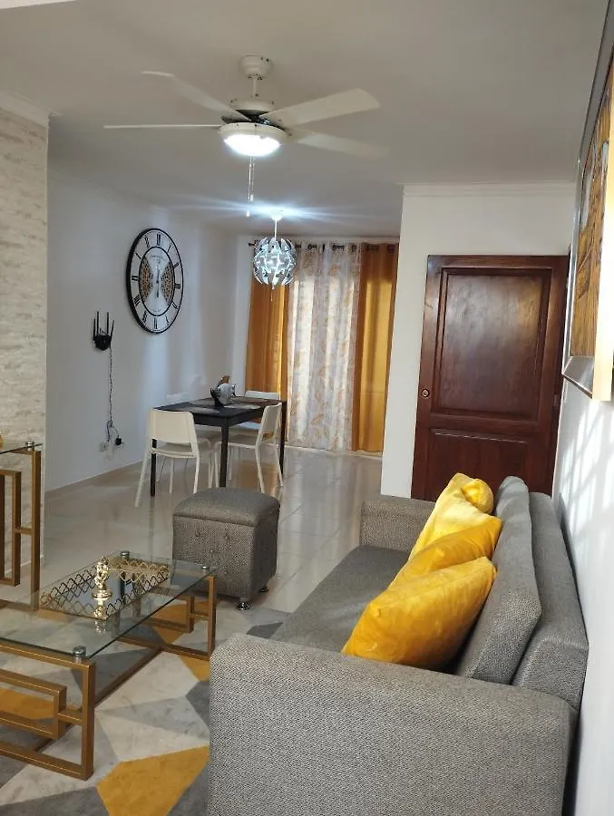 Apartamento Amueblado En Santo Domingo Apartamento República Dominicana
