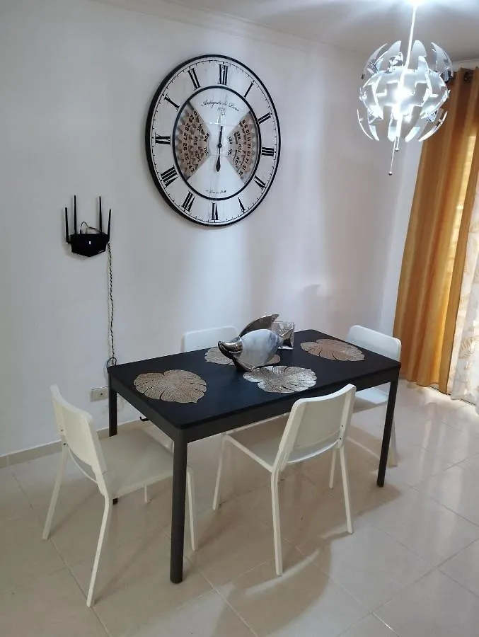 Apartamento Amueblado En Santo Domingo Apartamento 0*,  República Dominicana