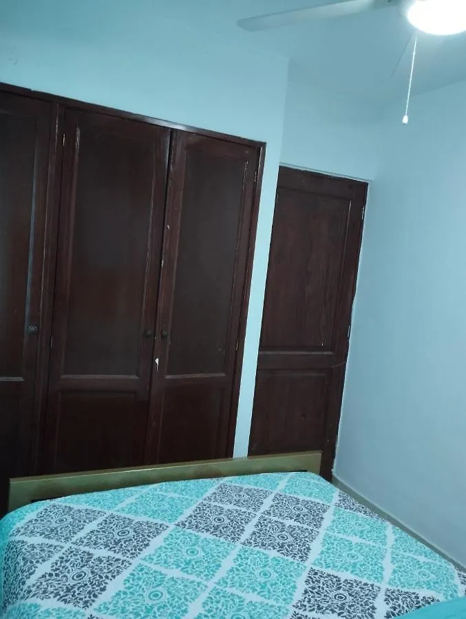 Apartamento Amueblado En Santo Domingo Apartamento