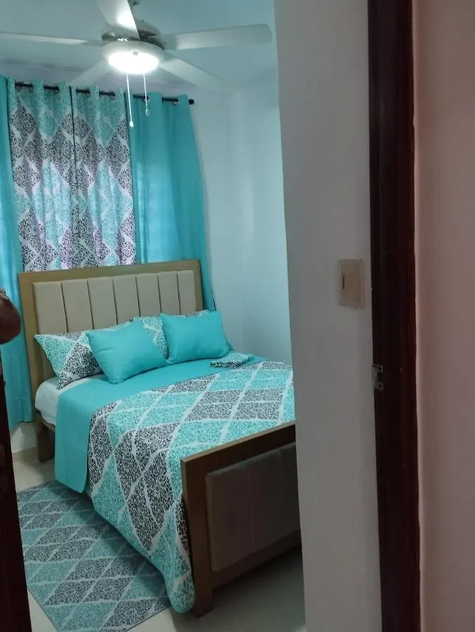 Apartamento Amueblado En Santo Domingo Apartment Dominican Republic
