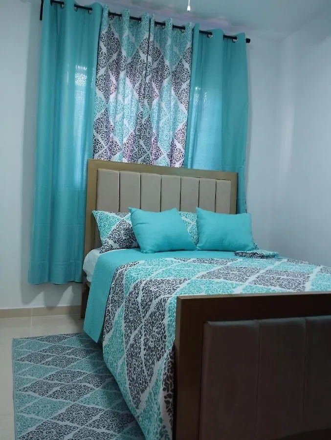 Apartamento Amueblado En Santo Domingo Apartment 0*,