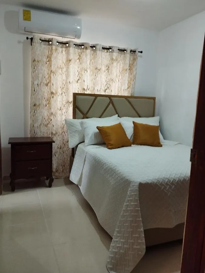 Apartamento Amueblado En Santo Domingo Apartment